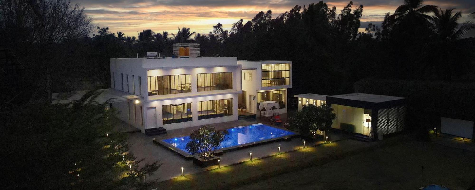 Magnolia - Luxury 3Br Private Pool Villa By Jade Bangalore Eksteriør bilde