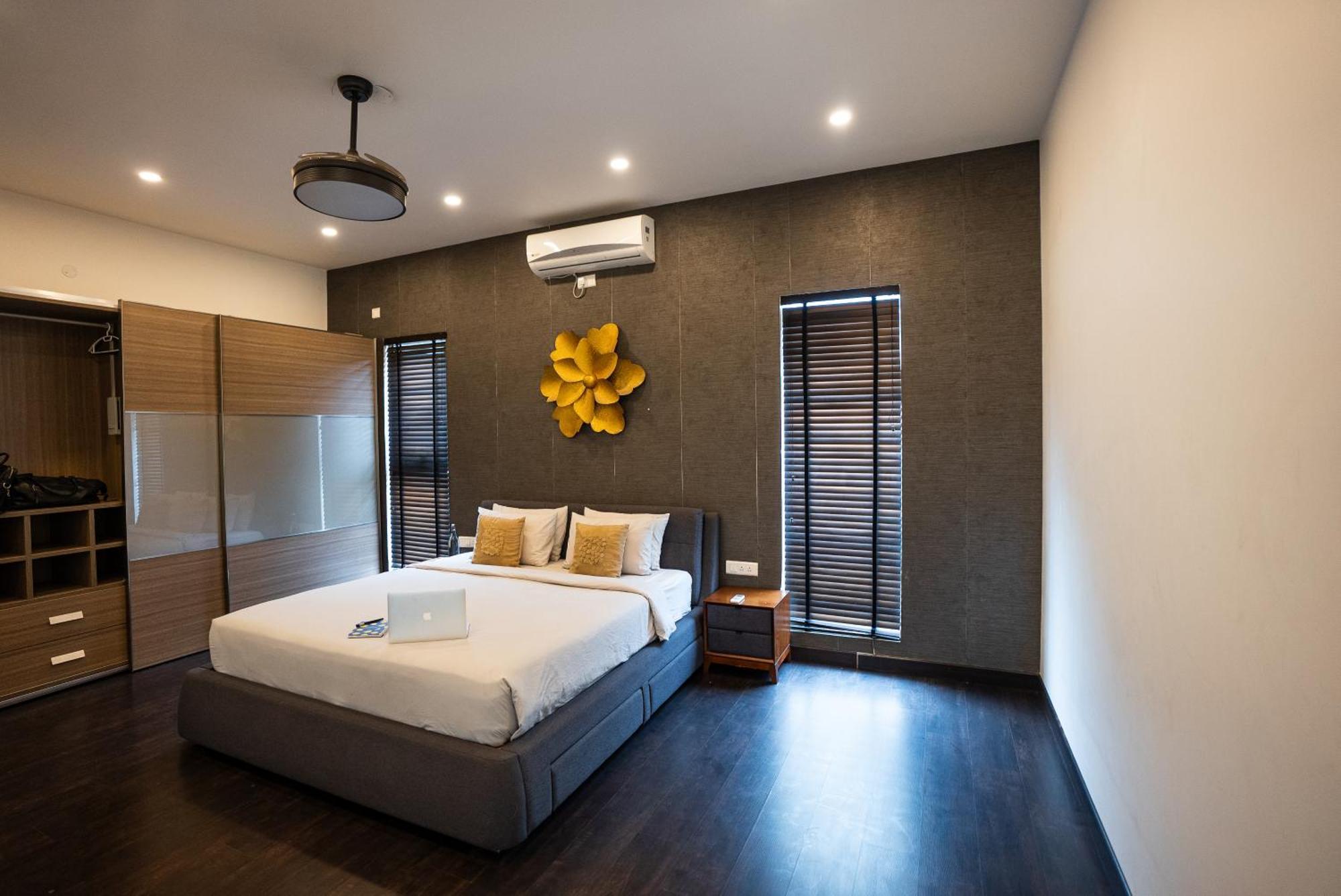 Magnolia - Luxury 3Br Private Pool Villa By Jade Bangalore Eksteriør bilde