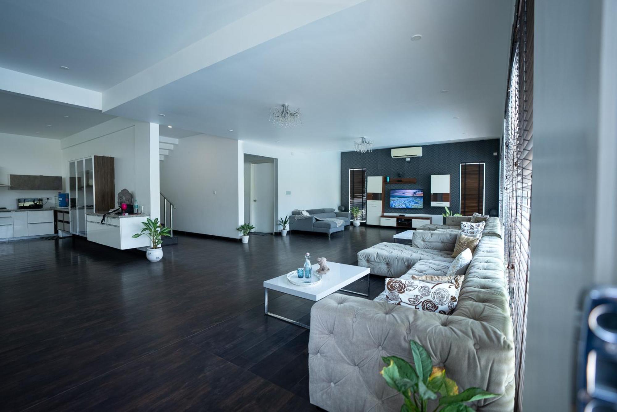 Magnolia - Luxury 3Br Private Pool Villa By Jade Bangalore Eksteriør bilde