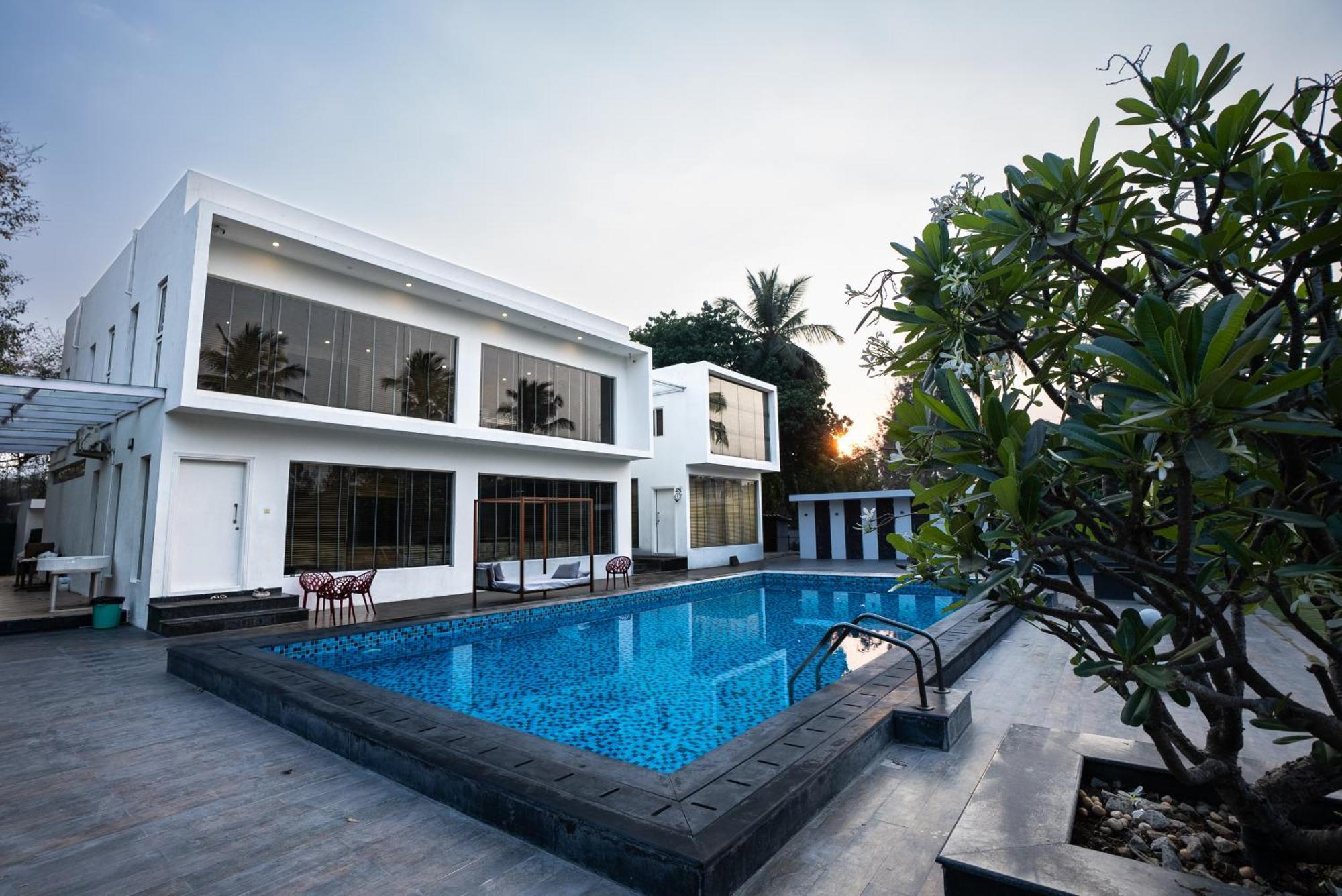 Magnolia - Luxury 3Br Private Pool Villa By Jade Bangalore Eksteriør bilde