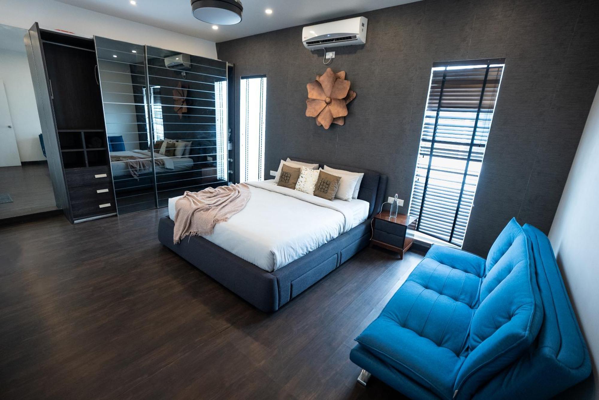Magnolia - Luxury 3Br Private Pool Villa By Jade Bangalore Eksteriør bilde