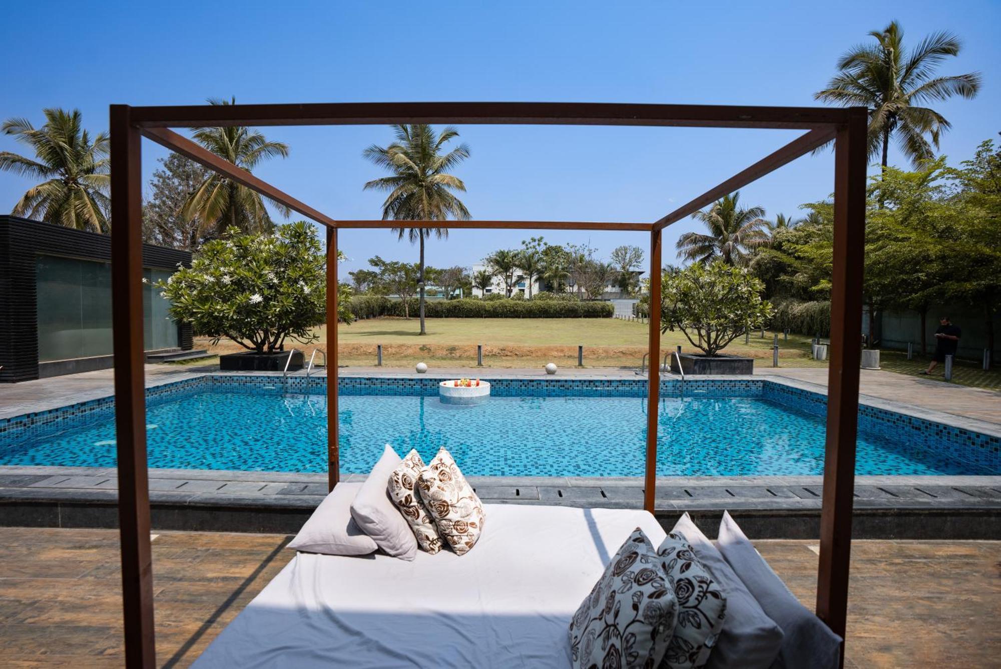 Magnolia - Luxury 3Br Private Pool Villa By Jade Bangalore Eksteriør bilde